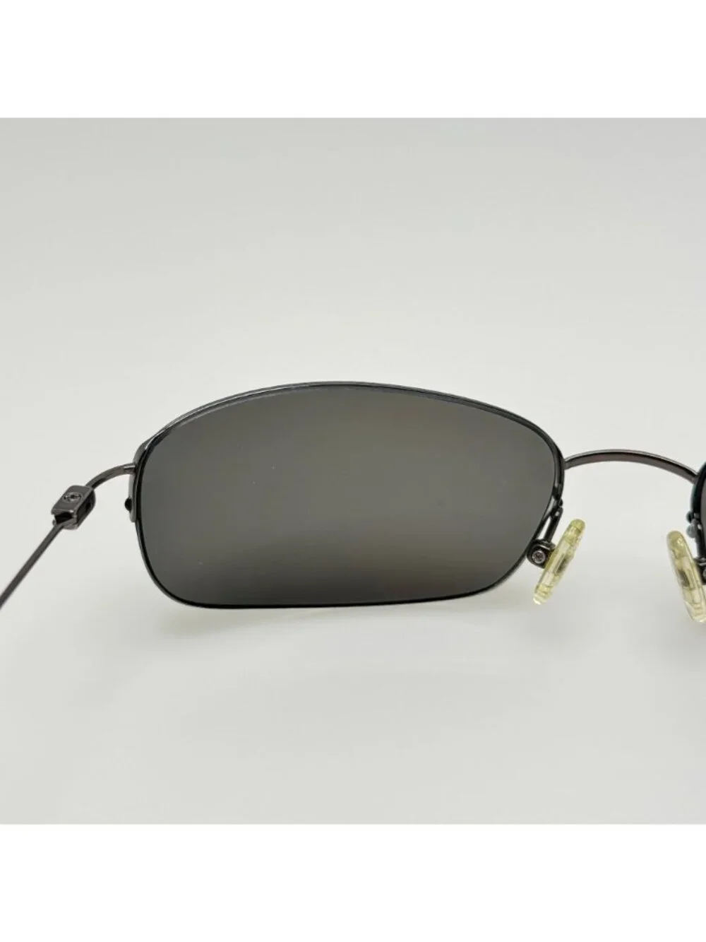 Maui Jim Sunglasses MJ-506-02 Titanium Japan